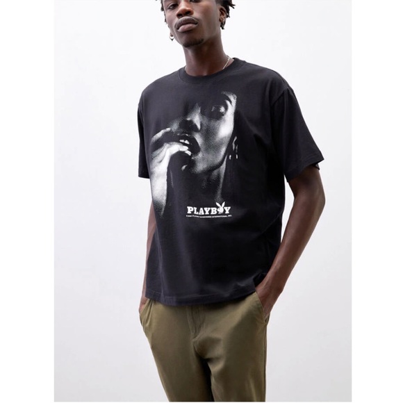 NWT Playboy by PacSun Senses tshirt size L - Picture 2 of 9